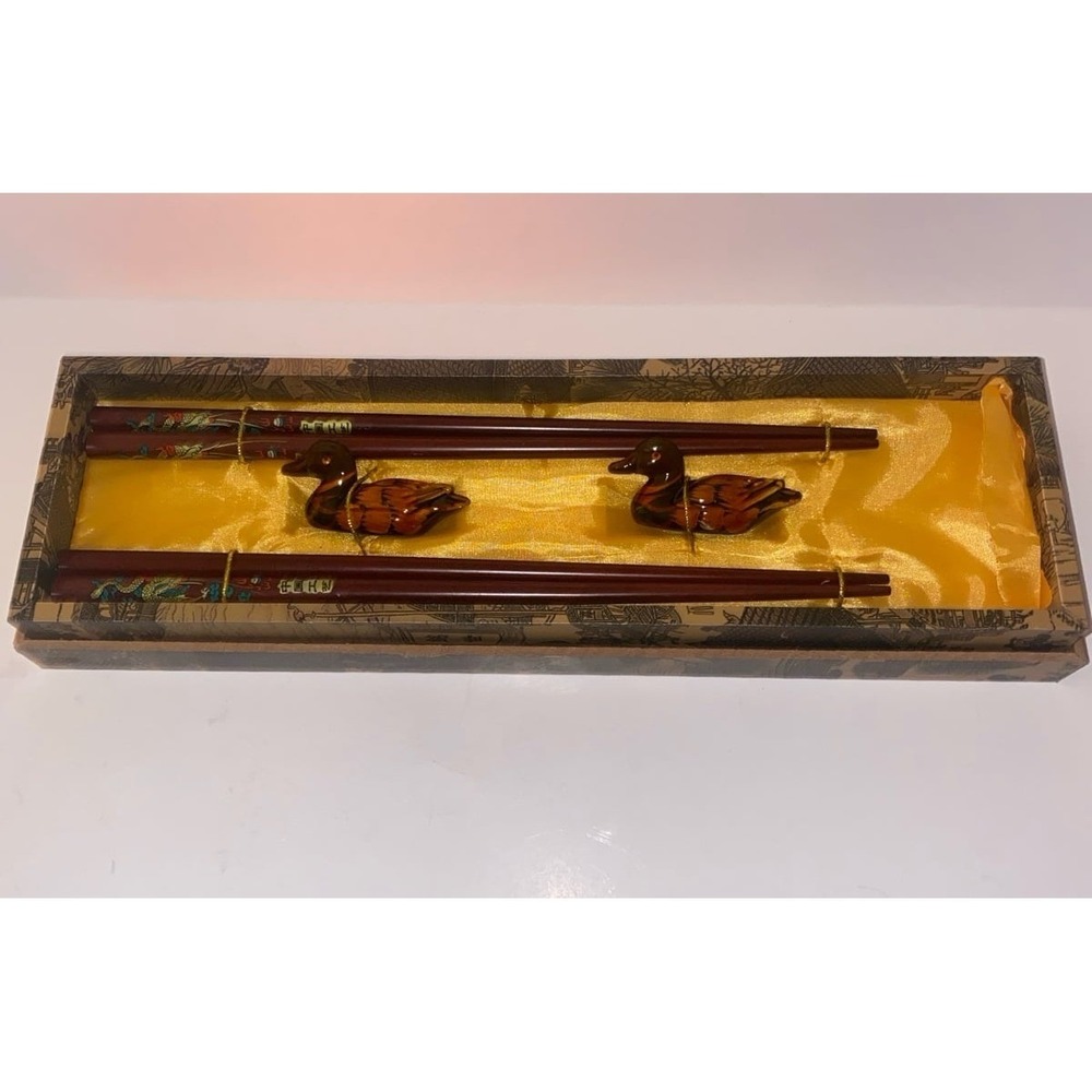 Wooden Reuseable Chopsticks
